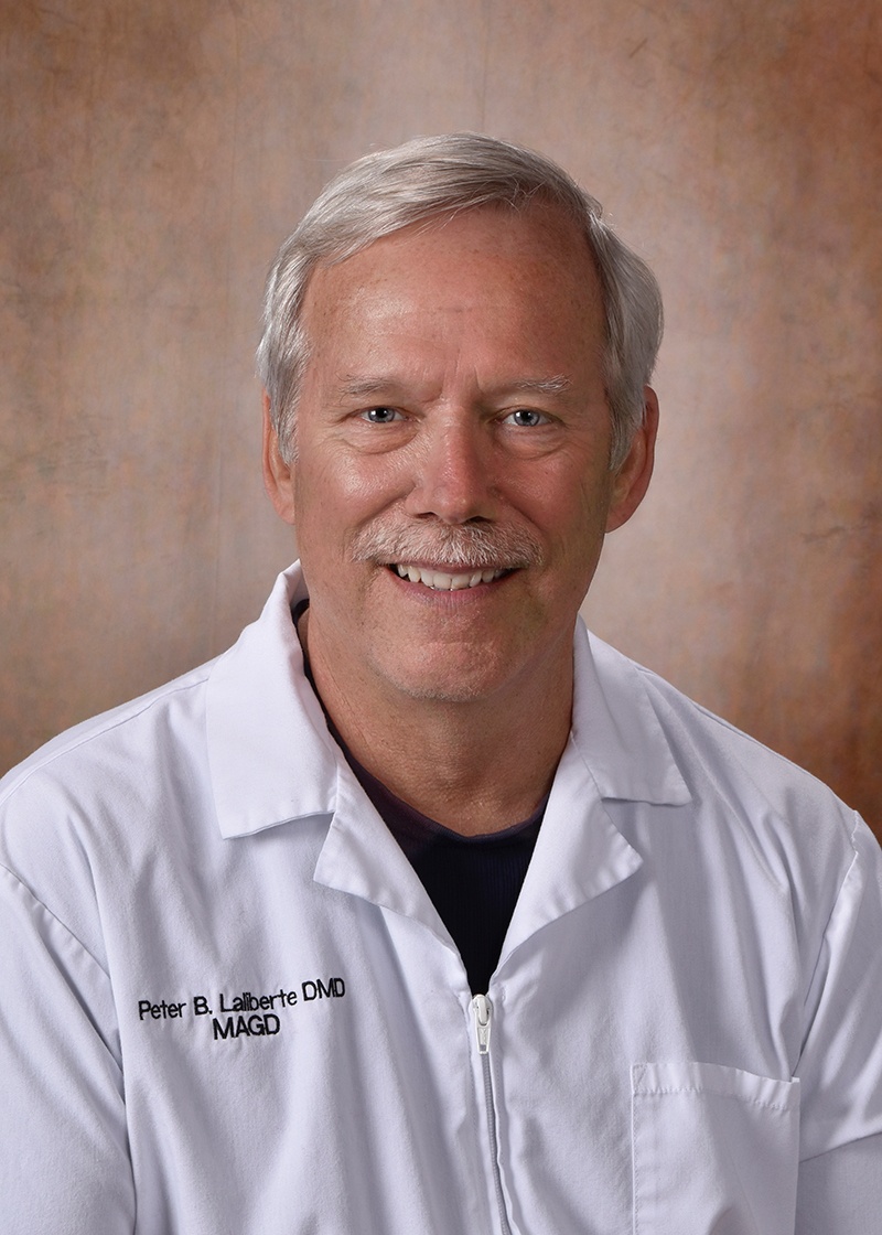 Peter Laliberte, DDS in Waterville and Winthrop, Maine
