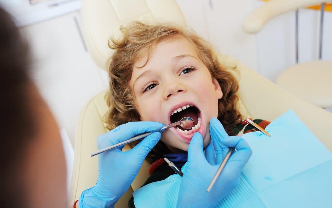 Kid's Dental Care in Winthrop, ME