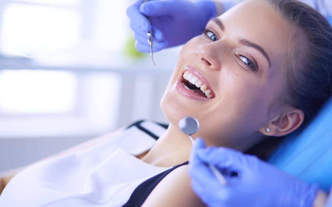 What Happens At A Dental Exam?