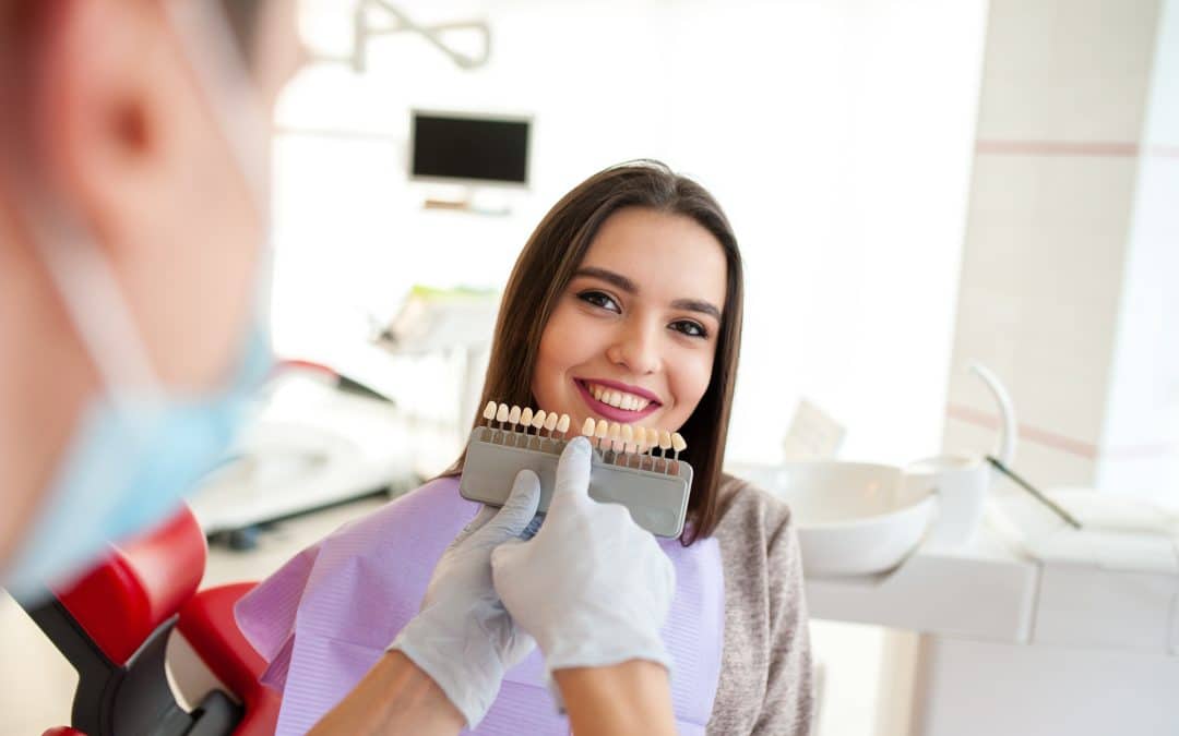 Cosmetic Dental Care in Waterville and Winthrop, ME